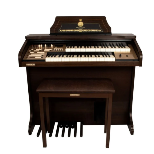 Orgao Tokai Md10 Evo com Banqueta 