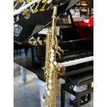 Saxofone Soprano Tokai Tss200l Laqueado