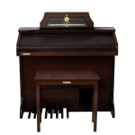 Orgao Tokai Md10 Evo com Banqueta 