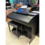 ORGAO TOKAI YX2 PRETO FOSCO COM BANQUETA