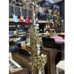 Saxofone Soprano Tokai Tss200pg