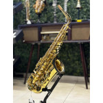 Saxofone Alto Tokai Tsa200l Laqueado Saxofone Alto Tokai Tsa200l Laqueado