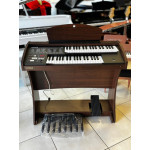 Orgao Tokai Tokata Portatil C/Banqueta Amadeirado