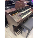 Orgao Tokai Md102 Amadeirado com Banqueta - Seminovo
