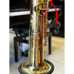 Saxofone Soprano Tokai Tss200l Laqueado