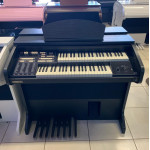 Orgao Tokai Md5 Preto com Banqueta - Mostruário