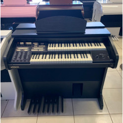 Orgao Tokai Md5 Preto com Banqueta - Mostruário