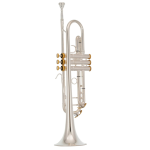 Trompete Tokai Tr400pg Prata/laq