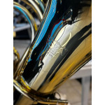 Tuba Tokai Tb-200l Compacta 4 Pistos 4/4 Bombardão Tuba Tokai Tb-200l Compacta 4 Pistos 4/4 Bombardão