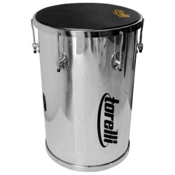 REBOLO TORELLI CONICO 12"X45 ALUMINIO - TP215