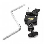 CLAMP TORELLI PERCUSSÃO COM HAST EM S - TA443