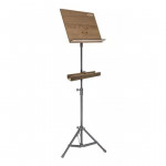 ESTANTE PARTITURA ORQUESTRA TORELLI - MADEIRA MDF 6MM C/ APOIO BATUTA