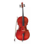 VIOLONCELO VIVACE 4/4 CMO44 MOZART