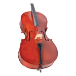VIOLONCELO VIVACE 4/4 CMO44 MOZART