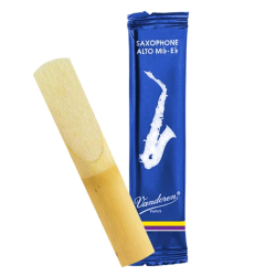 Palheta Vandoren Sax Alto Trad 2.5 