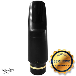 BOQUILHA VANDOREN SAX TENOR V16 T8 SM824E - SEMINOVO