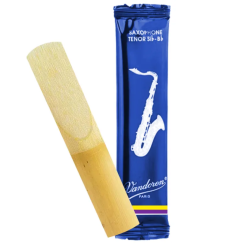 Palheta Vandoren Sax Tenor Trad 2.5