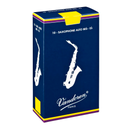 PALHETA VANDOREN SAX ALTO TRAD 3.5 - 2214