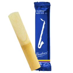 Palheta Vandoren Clarinete Alto Clarone Trad 2.5