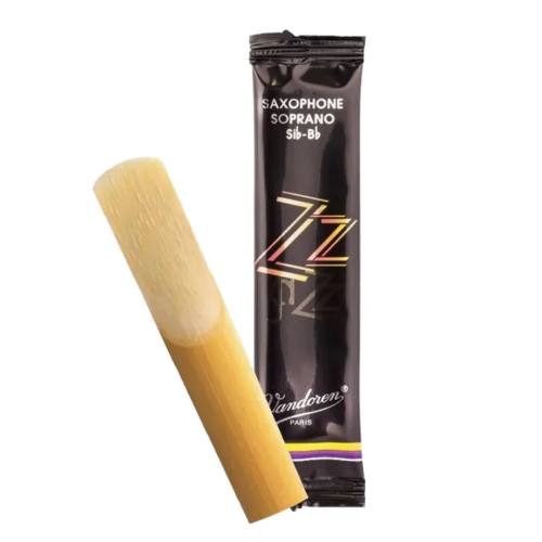 Palheta Vandoren Sax Soprano Jazz Zz 2.5 Palheta Vandoren Sax Soprano Jazz Zz 2.5