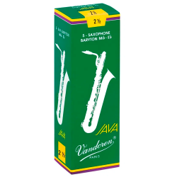 PALHETA VANDOREN SAX BARITONO JAVA 2.5 - 1423