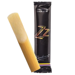 Palheta Vandoren Sax Tenor Zz Jazz 3.0