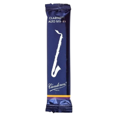 Palheta Vandoren Clarinete Alto Clarone 2 Palheta Vandoren Clarinete Alto Clarone 2