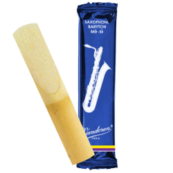 Palheta Vandoren Sax Baritono Trad 2.5