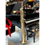 Saxofone Soprano Vogga Vssp701 Laqueado - Seminovo