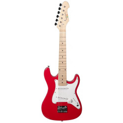 GUITARRA VOGGA VCG120RD KIDS VERMELHO - 14891