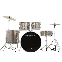 BATERIA VOGGA PULSE 22" VPD222 CHR CHROME - 146685