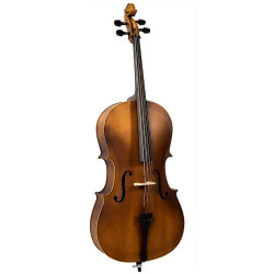 VIOLONCELO VOGGA VOC144N 4/4 FOSCO - 15719