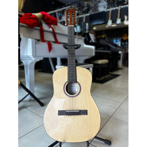 VIOLA CAIPIRA VOGGA VVL421 EL ACUSTICO NT 