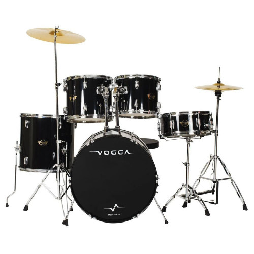 BATERIA VOGGA TALENT VPD924 22" BK