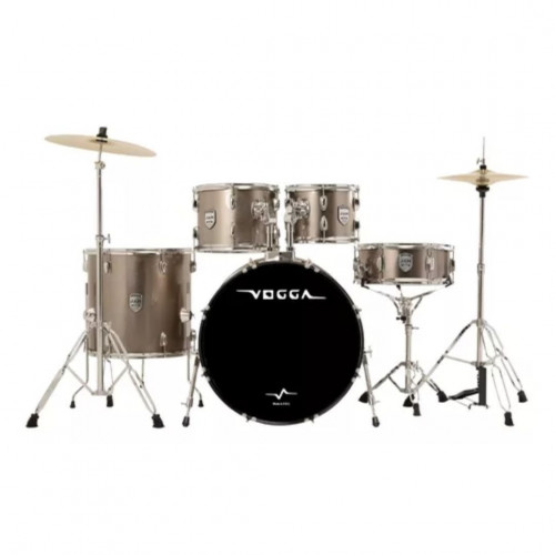 BATERIA VOGGA JAM 18" VPD418 CHR CHROME - 146670