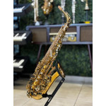 Saxofone Alto Vogga Vsas701n Laq Saxofone Alto Vogga Vsas701n Laq