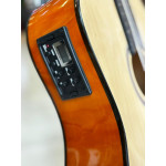 VIOLA CAIPIRA VOGGA VVL421 EL ACUSTICO NT 