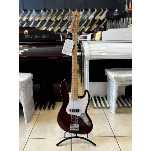 BAIXO VOGGA VCB801N WR BRANCO/VERMELHO - 119028 BAIXO VOGGA VCB801N WR BRANCO/VERMELHO - 119028