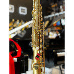 Saxofone Soprano Vogga Vssp701 Laqueado - Seminovo
