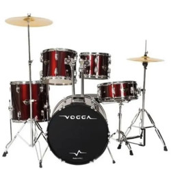 BATERIA VOGGA PULSE VPD218 18 WR VINHO - 146681