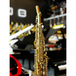 Saxofone Soprano Vogga Vssp701 Laqueado - Seminovo