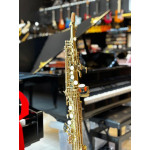 Saxofone Soprano Vogga Vssp701 Laqueado - Seminovo