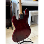 BAIXO VOGGA VCB801N WR BRANCO/VERMELHO - 119028 BAIXO VOGGA VCB801N WR BRANCO/VERMELHO - 119028