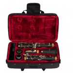 CLARINETE VOGGA VSCL702N PRATE - 15722