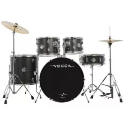 BATERIA VOGGA PULSE 22 VPD222 MTB MATTE BLACK - 146686