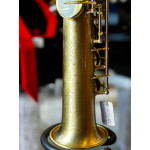Saxofone Soprano Vogga Vssp701 Laqueado - Seminovo