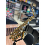 Saxofone Alto Vogga Vsas701n Laq - Seminovo