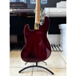 BAIXO VOGGA VCB801N WR BRANCO/VERMELHO - 119028 BAIXO VOGGA VCB801N WR BRANCO/VERMELHO - 119028