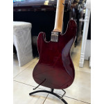 BAIXO VOGGA VCB801N WR BRANCO/VERMELHO - 119028 BAIXO VOGGA VCB801N WR BRANCO/VERMELHO - 119028