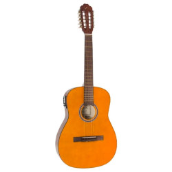 VIOLA CAIPIRA VOGGA VVL420 EL ACUSTICO NS - 210119